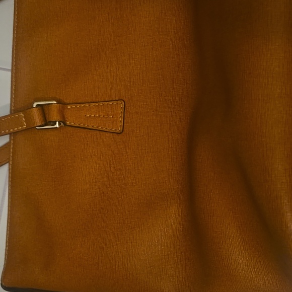 Dooney And Bourke Tan Shoulder Bag - Picture 12 of 12